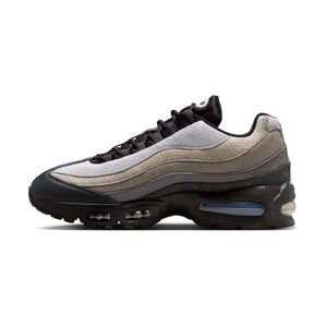 Nike Air Max 95 Big Bubble 'Big Bubble Laser Paisley Graphite' Leather Men's Shoes