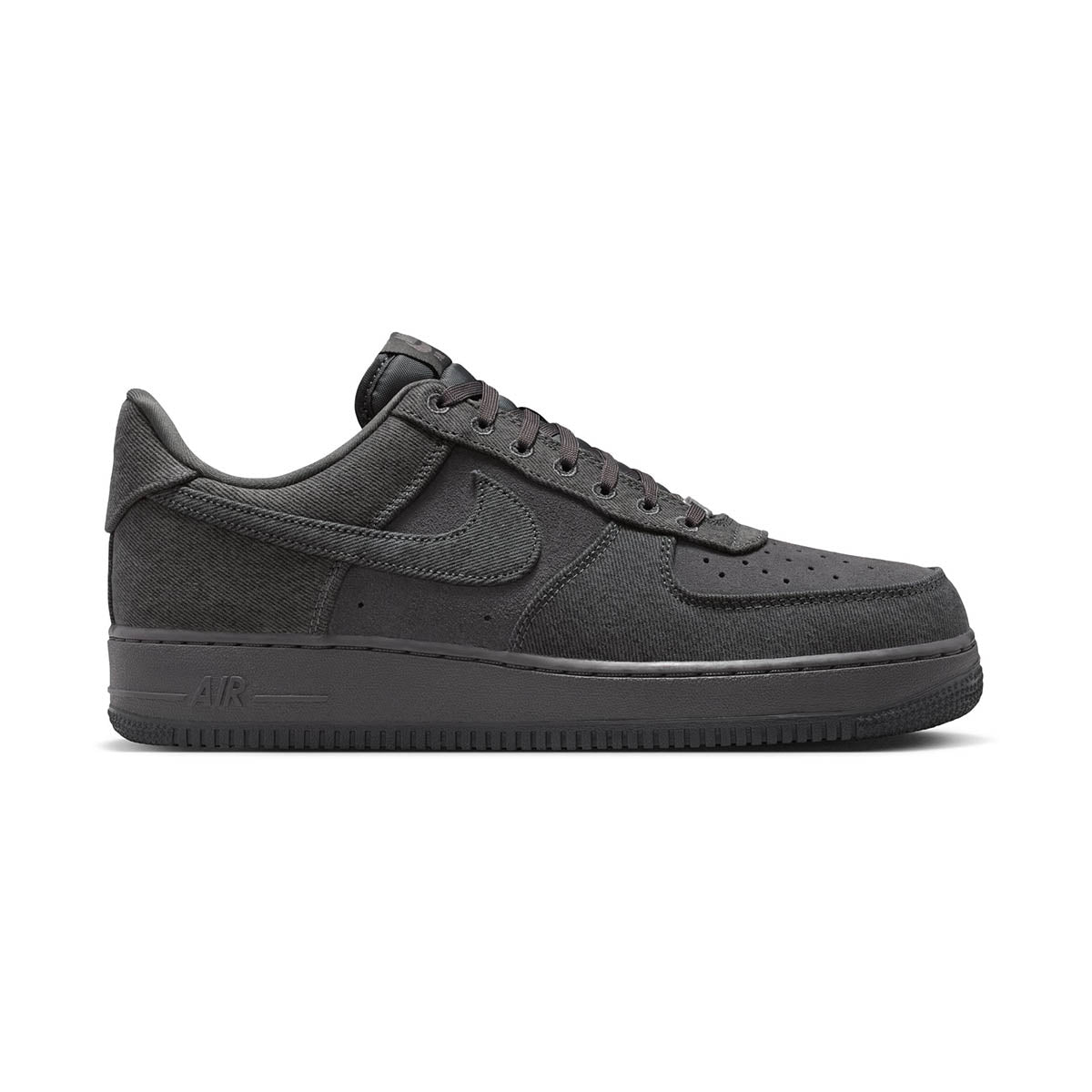Air Force 1 '07 LV8 'Denim Anthracite' Men's Shoes -