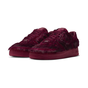 Nike Air Force 1 'Team Red Pony Hair' Men's Shoes