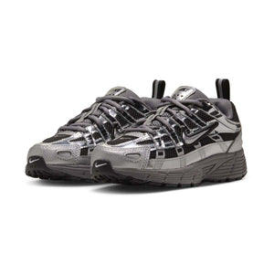 Nike P-6000 'Metallic Silver' Little Kids' Shoes