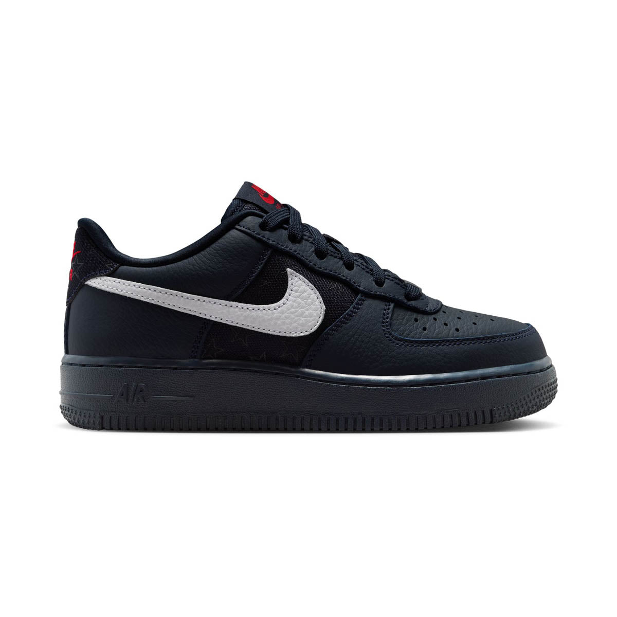 Nike Air Force 1 'Team USA Away' Big Kids' Shoes -