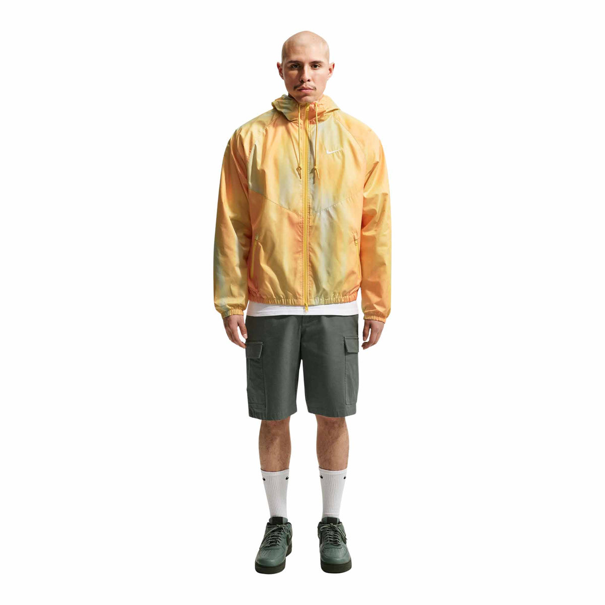 Nike Windrunner 'Sunset' Men's Lined Jacket -