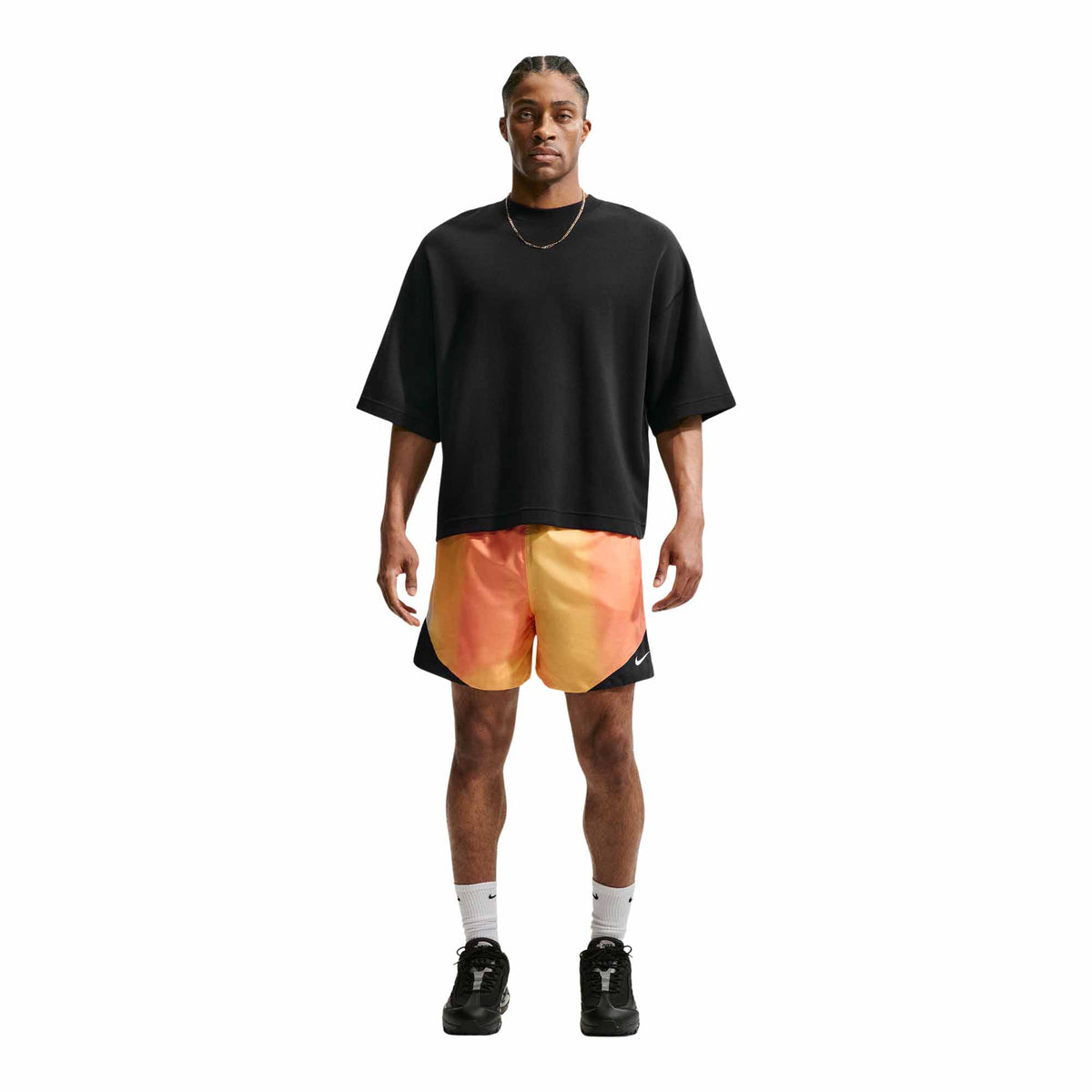 Nike Windrunner 'Sunset' Men's Lightweight Shorts -