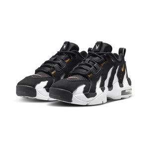 Nike Air DT Max '96 Low 'Black Metallic Gold' Big Kids' Shoes