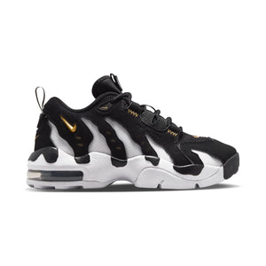Nike Air DT Max '96 Low 'Black Metallic Gold' Big Kids' Shoes