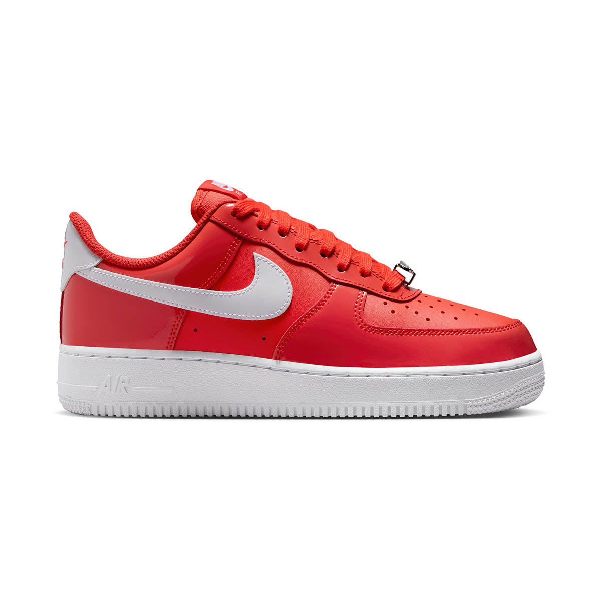 Air Force 1 '07 'Light Crimson Patent' Women's Shoes -