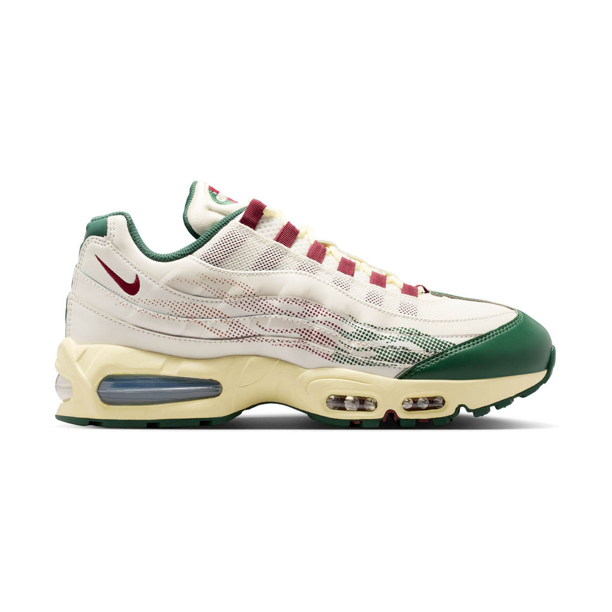 Nike Air Max 95 Big Bubble SE 'Mexico' Men's Shoes -