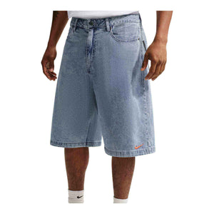 Nike Sportswear Men's Indigo Denim Shorts