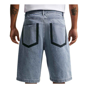Nike Sportswear Men's Indigo Denim Shorts