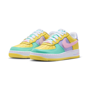 Nike Air Force 1 'Easter' Big Kids' Shoes