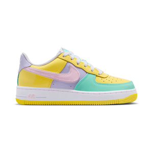 Nike Air Force 1 'Easter' Big Kids' Shoes