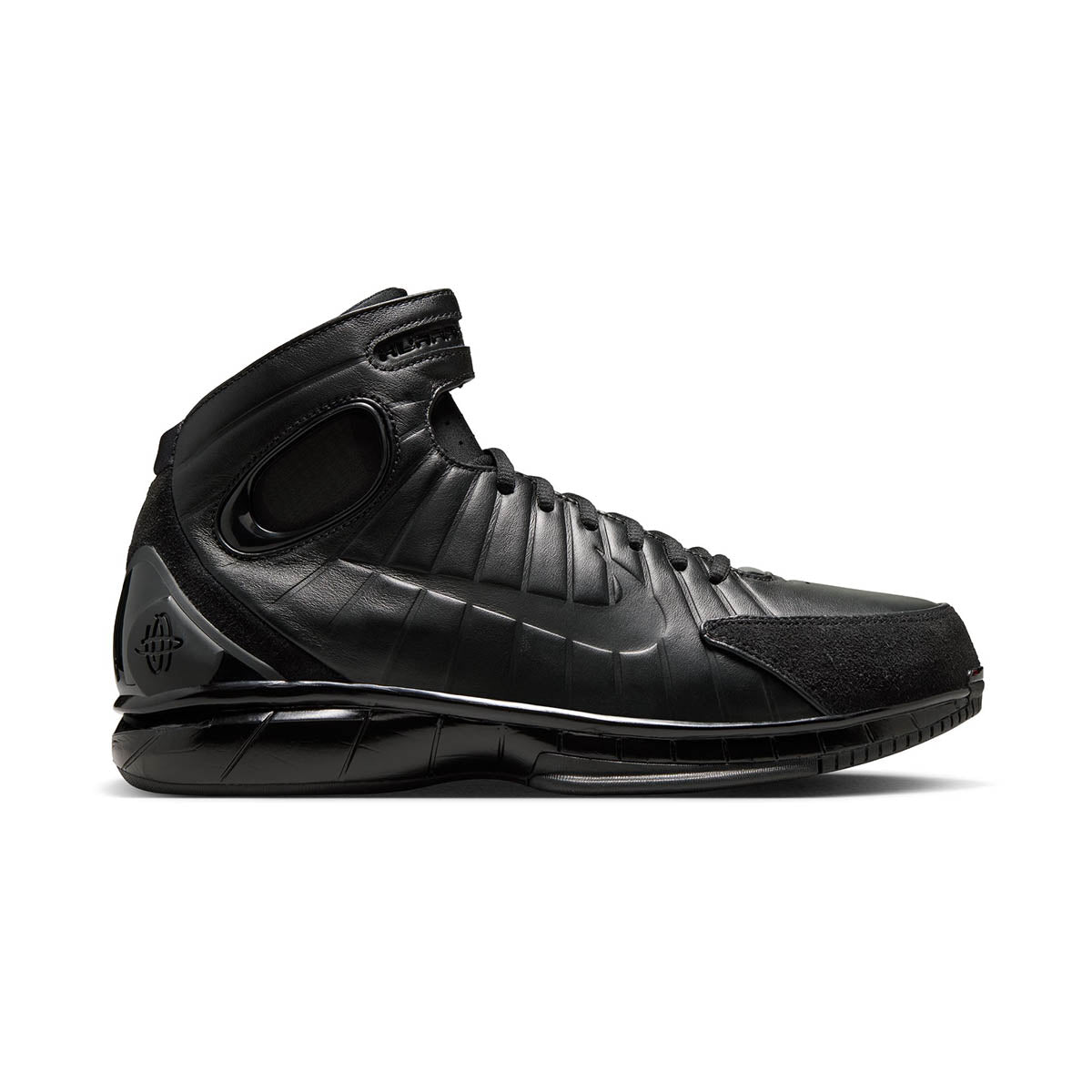 Air Zoom Huarache 2K4 OT 'Black' Men's Shoes -