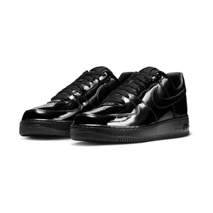 Nike Air Force 1 '07 'Black Patent' Men's Shoes