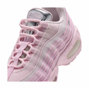 Nike Air Max 95 Big Bubble Chrome 'Pink Foam' Women's Shoes