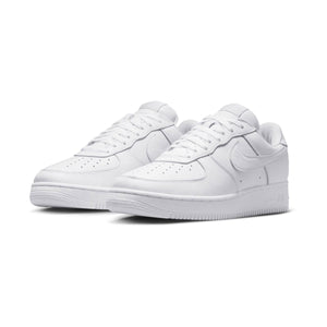 Nike Air Force 1 '01 'Triple White' Men's Shoes