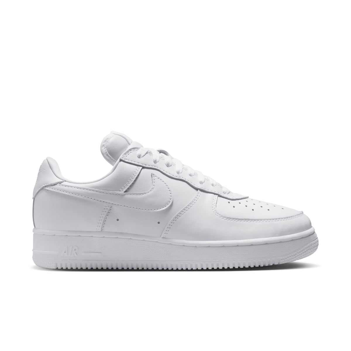 Nike Air Force 1 '01 'Triple White' Men's Shoes -