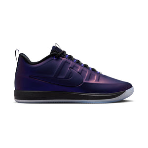 Book 2 PRM 'Eggplant Foamposite' Basketball Shoes