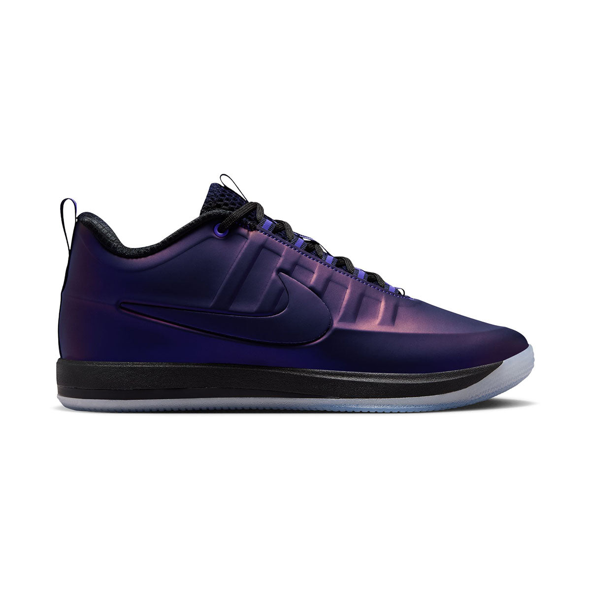 Book 2 PRM 'Eggplant Foamposite' Basketball Shoes -