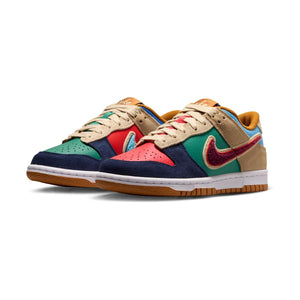 Nike Dunk Low 'Mismatch' Big Kids' Shoes
