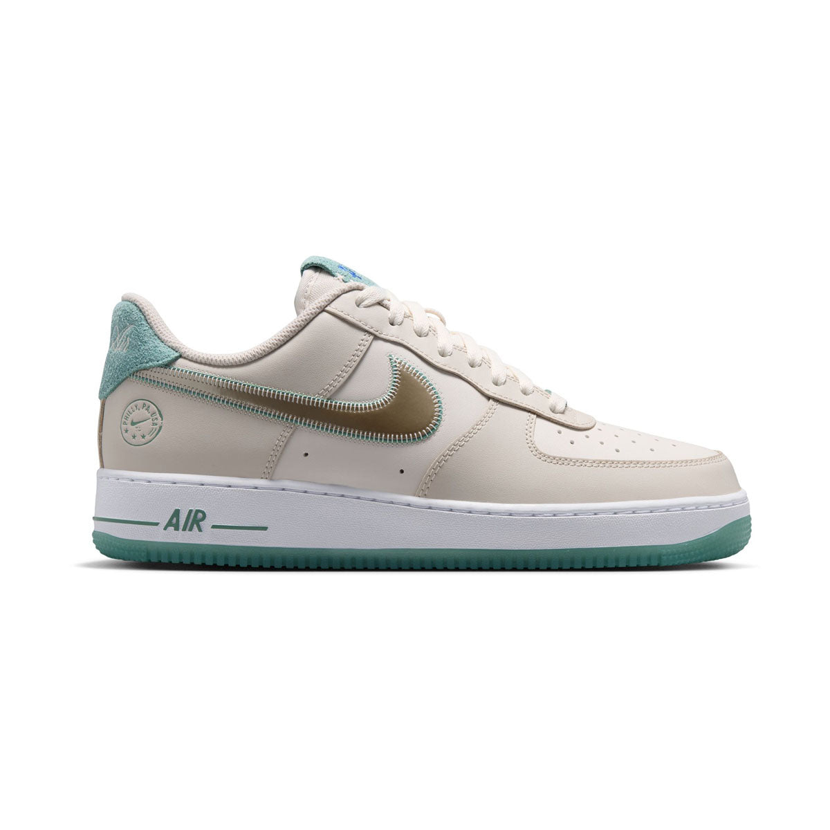 Nike Air Force 1 '07 'Philadelphia' Men's Shoes -