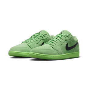 Air Jordan 1 Low SE 'Lime Blast' Men's Shoes