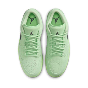 Air Jordan 1 Low SE 'Lime Blast' Men's Shoes