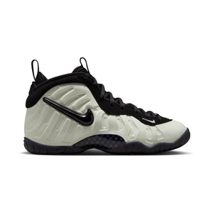 Nike Little Posite Pro Premium 'White' Big Kids' Shoes