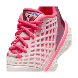 Kobe 3 Low Protro 'Sail and Hot Punch' Big Kids' Shoes