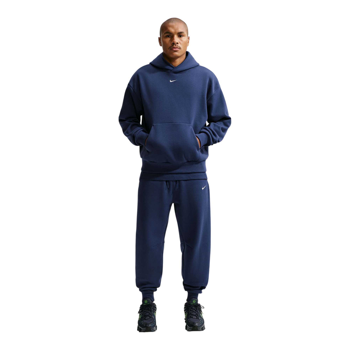 Nike Solo Fleece Men's Pullover Hoodie -