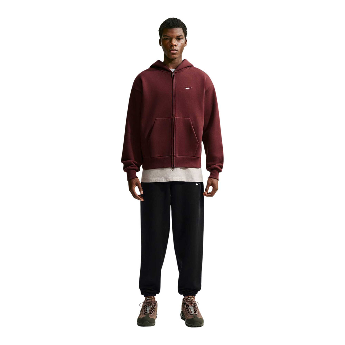 Nike Solo Fleece Men's Cuffed Pants -