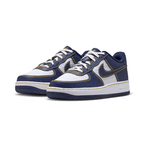 Nike Air Force 1 LE 'Midnight Navy' Big Kids' Shoes