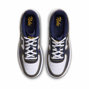 Nike Air Force 1 LE 'Midnight Navy' Big Kids' Shoes
