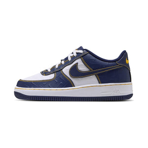 Nike Air Force 1 LE 'Midnight Navy' Big Kids' Shoes