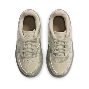 Nike Force 1 Low 'Camo' Little Kids' Shoes