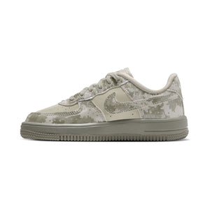 Nike Force 1 Low 'Camo' Little Kids' Shoes