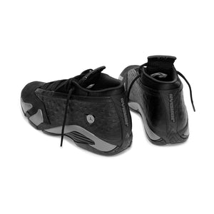 Air Jordan 14 Low 'Black Pack' Men's Shoes