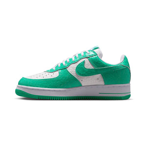 Nike Air Force 1 'Cracked Leather Black White' Men's Shoes