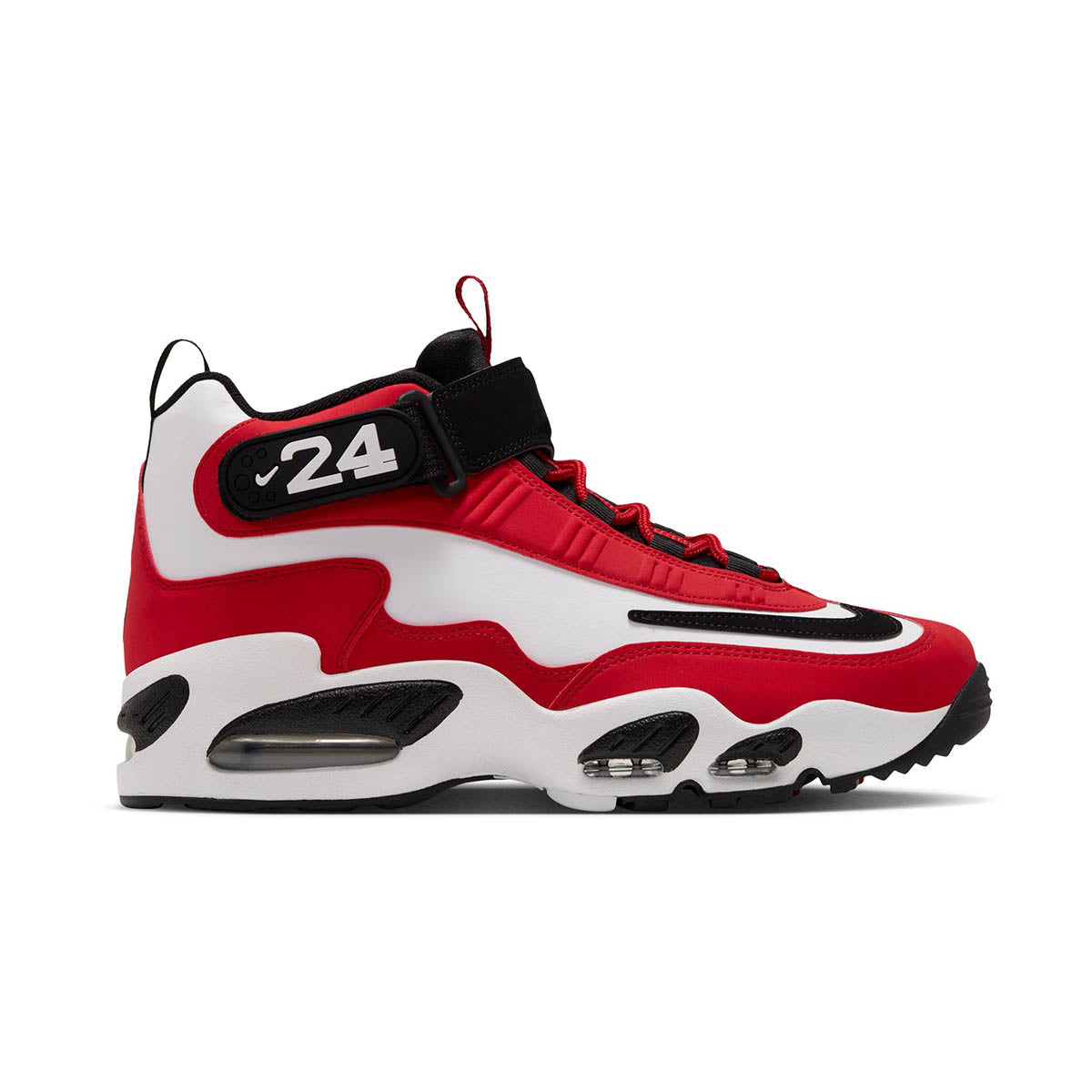 Nike Air Griffey Max 1 'Cincinnati Reds' Men's Shoes -