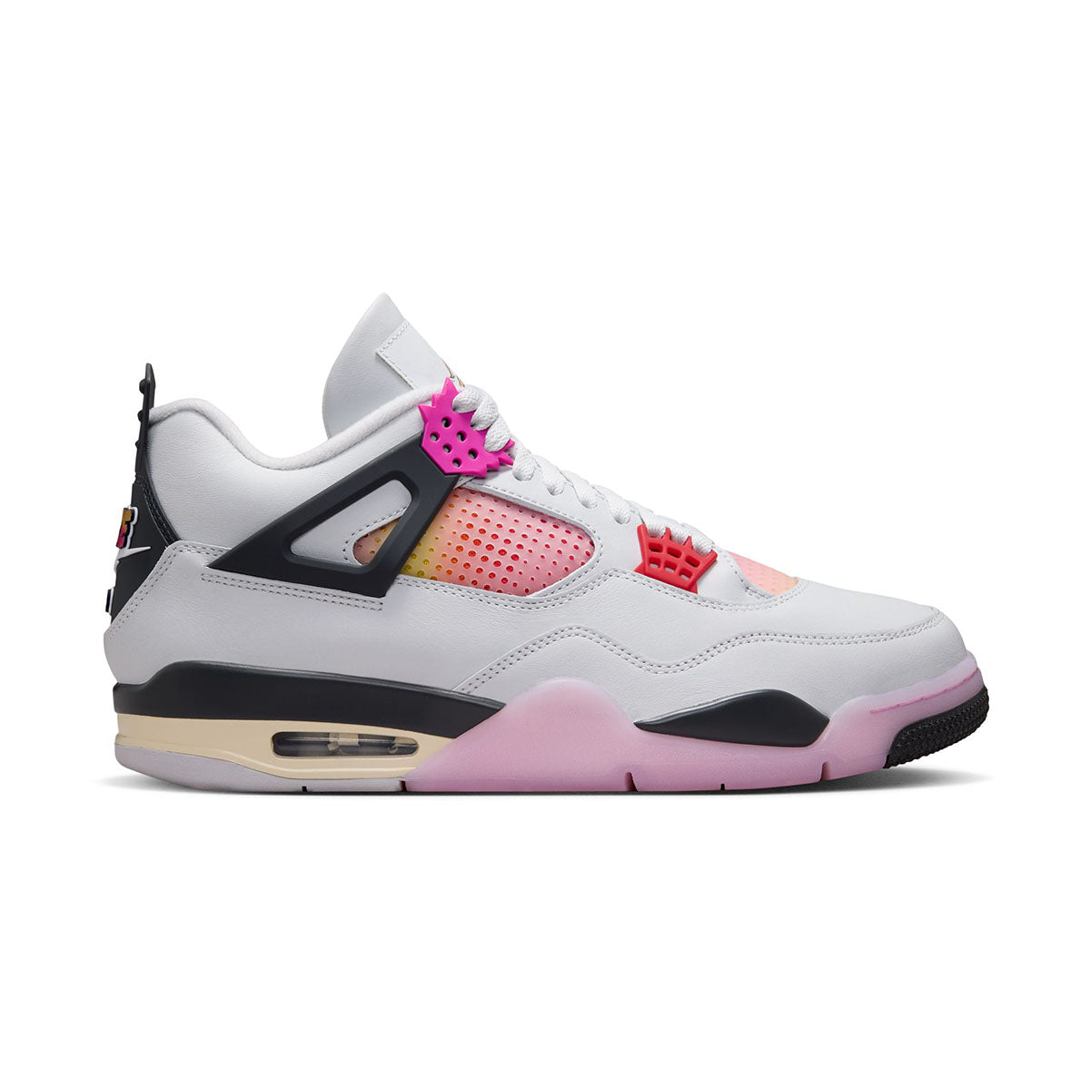 Air Jordan 4 Retro 'Comic' Men's Shoes - Best Sellers