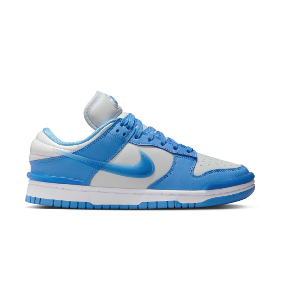 Nike Dunk Low Twist 'University Blue' Women's Shoes - Shoes