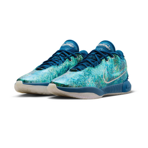 LeBron XXI Abalone Basketball Shoes