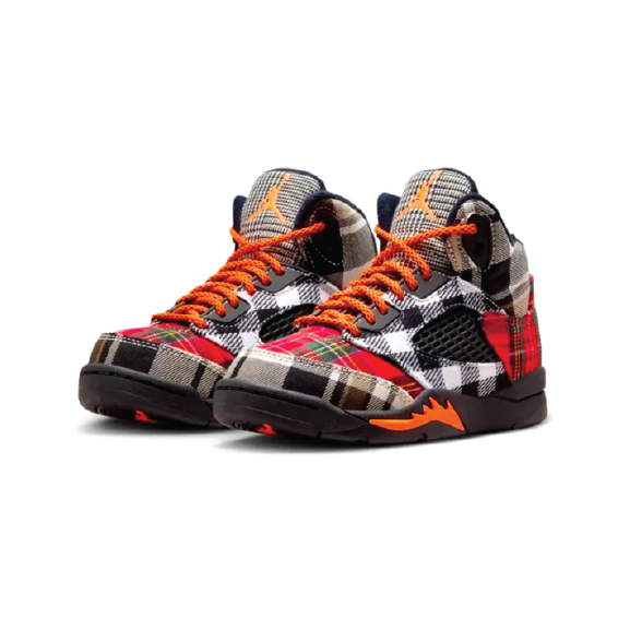 Air jordan plaid Clearance