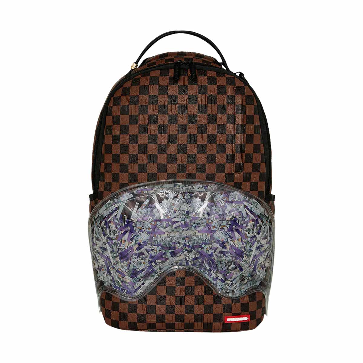 SPRAYGROUND Shred Shark Backpack - Backpacks