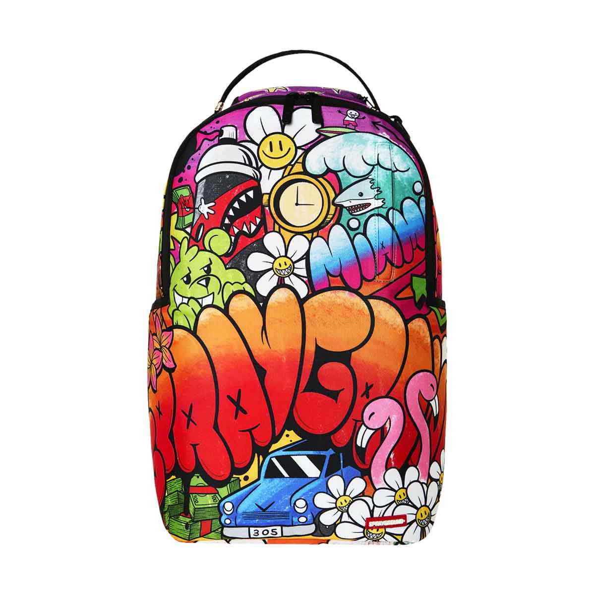 SPRAYGROUND Timewave Backpack - Backpacks