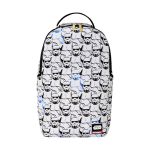 SPRAYGROUND Star Wars Stormtrooper Shark Backpack