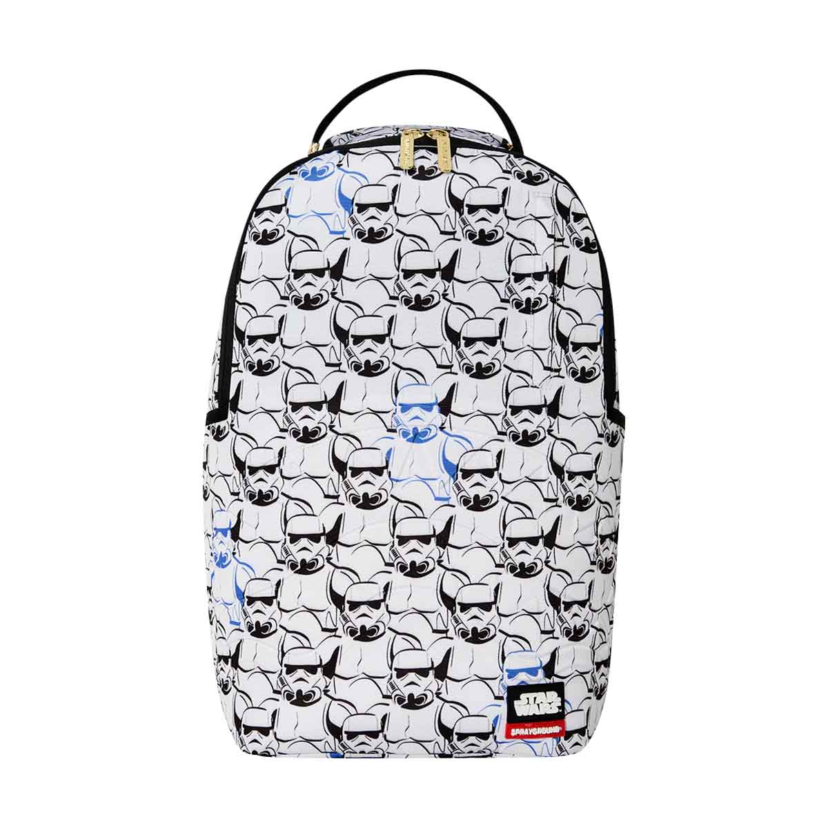 SPRAYGROUND Star Wars Stormtrooper Shark Backpack - Shop Sprayground Bags Backpacks and Accessories