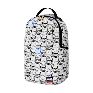 SPRAYGROUND Star Wars Stormtrooper Shark Backpack