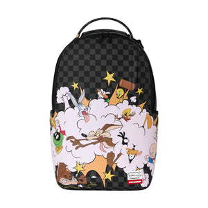 SPRAYGROUND Looney Tunes Official Collab - Rumble in the Shark Backpack