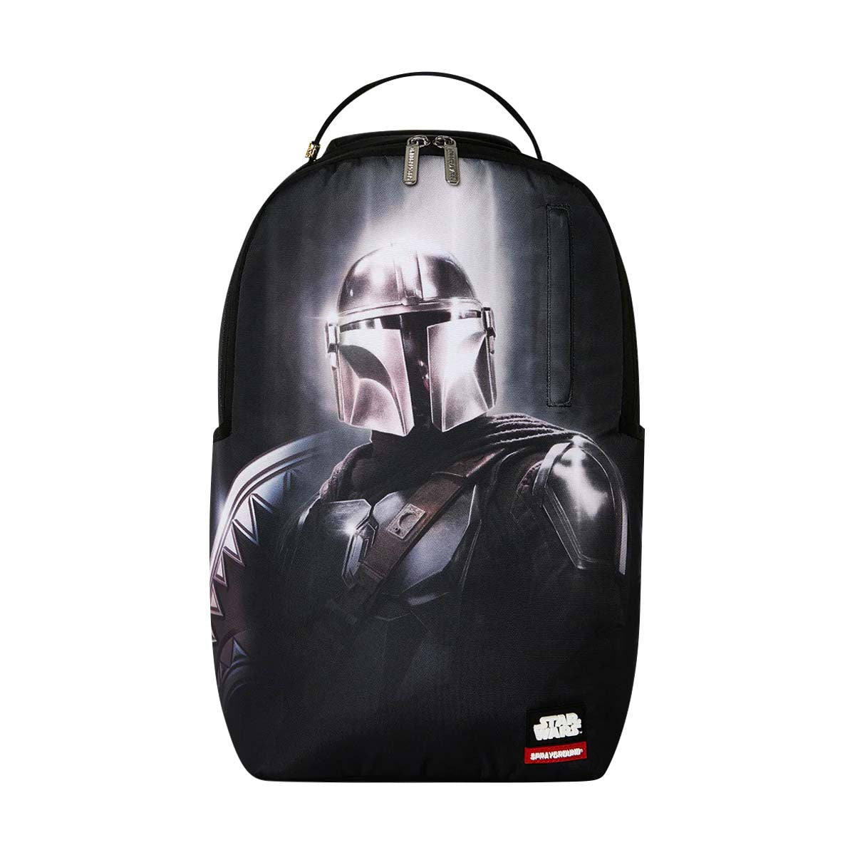 SPRAYGROUND Mandalorian - This Is The Spray Backpack - Shop Sprayground Bags Backpacks and Accessories