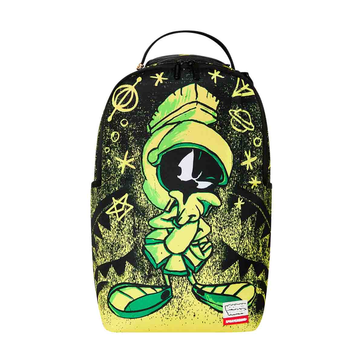 SPRAYGROUND Marvin The Martian Outta Here Backpack - Early Access VIP